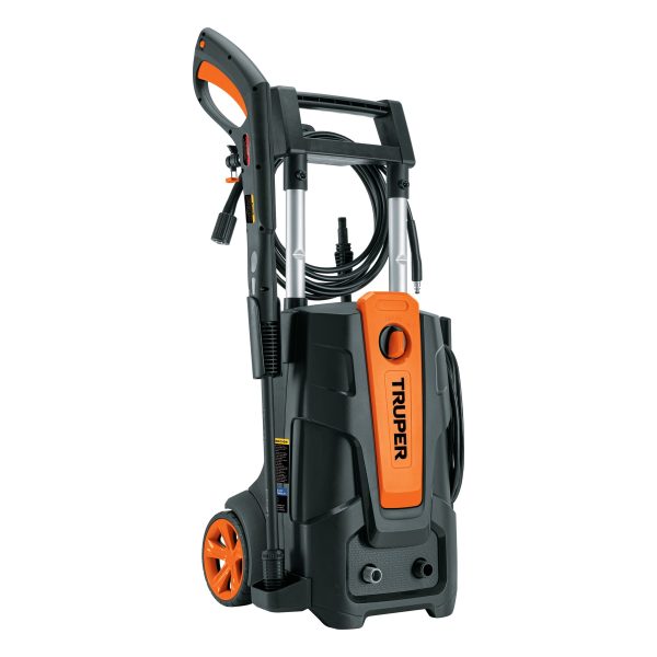 HIDROLAVADORA ELECTRICA 2000 PSI 2000W TRUPER HILA-2000