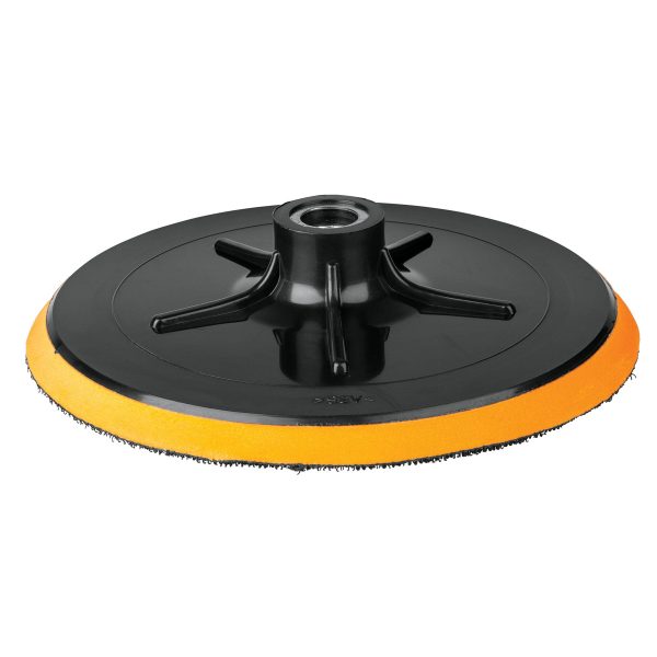 BASE PAD CON FIJACION PARA POLICHADORA(T16626) TRUPER
