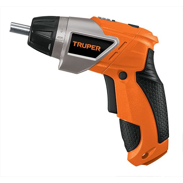 DESTORNILLADOR INALAMBRICO 3.6V DOBLE POSICION TRUPER DESI-36X