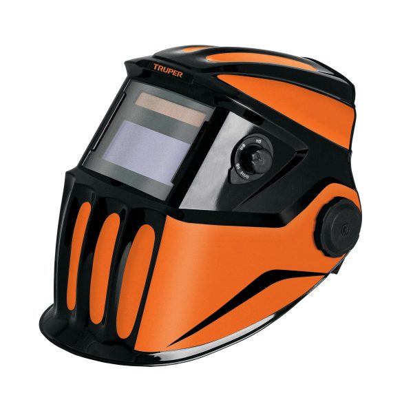 CARETA ELECTRONICA-AUTOMATICA PARA SOLDAR TRUPER CAREL-13