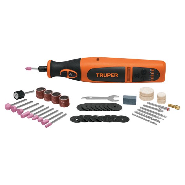 MOTO TOOL INALAMBRICO PROFESIONAL TRUPER MOTO-AI