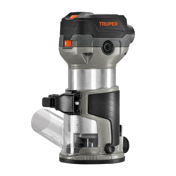 RUTEADORA COMPACTA INDUSTRIAL 710W TRUPER ROU-MN