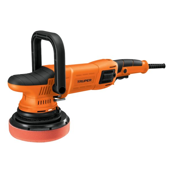 POLICHADORA DOBLE ACCION 6" 900W TRUPER PULA-6A