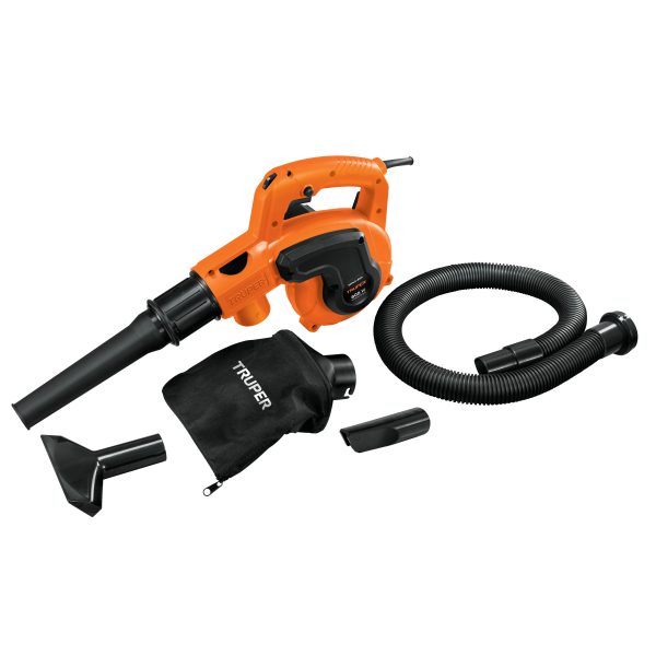 SOPLADORA/ASPIRADORA 800 W TRUPER SOPLA-800