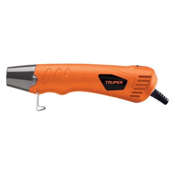 MINI PISTOLA DE CALOR 350 W PROFESIONAL TRUPER PISCA-AM