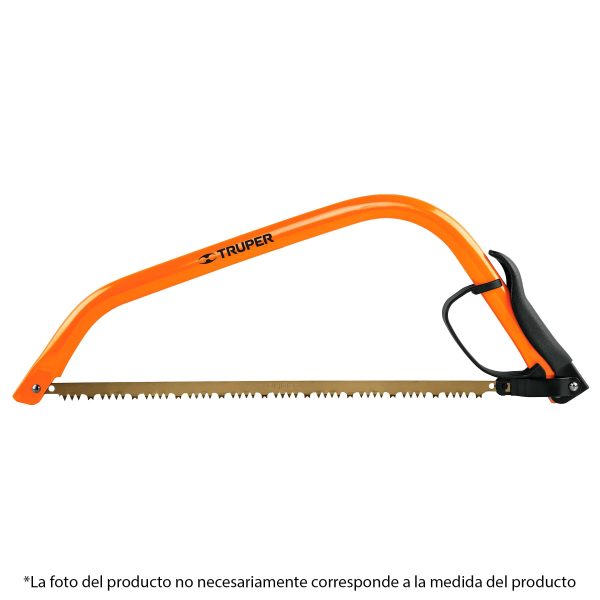 MARCO AJUST. TRUPER SOQUEO TUBUL.   24"     AJT-24