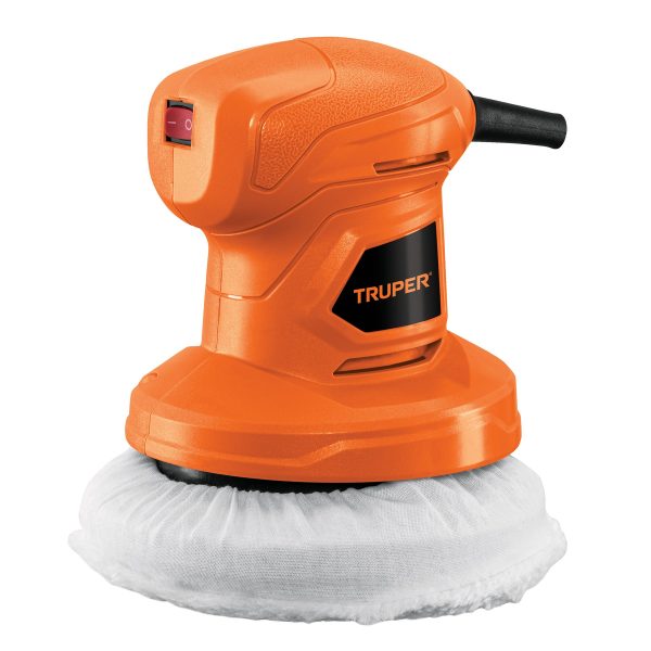 POLICHADORA ORBITAL 6" 45W TRUPER PULA-6AM