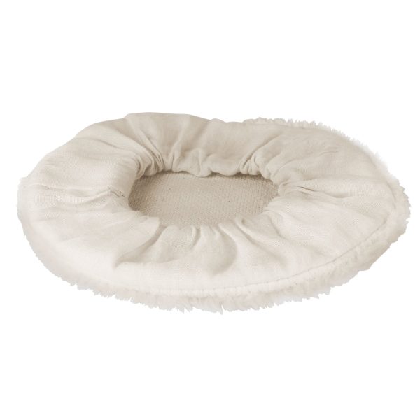 BORLA DE LANA PARA POLICHADORA TRUPER  (T102633) PULA-6AM