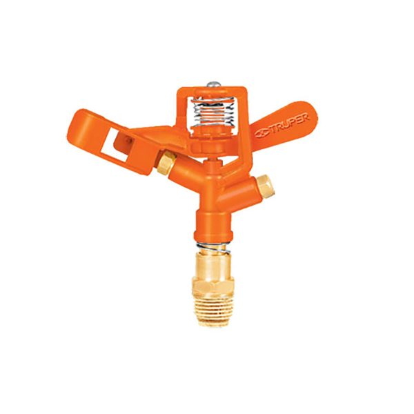 CABEZA METAL.TRUPER DE ASPERSOR  2 BQLLAS      DOS