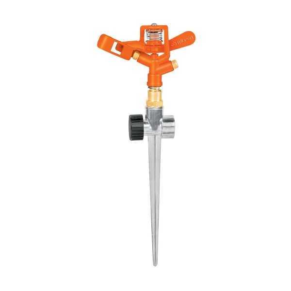 ASPERSOR METALICO DOBLE CHORRO TRUPER DOS-11X