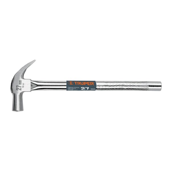 MARTILLO 27 MM MANGO TUBULAR TRUPER MAC-27T