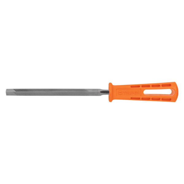 LIMA TRIANGULA 6" CON CABO TRUPER