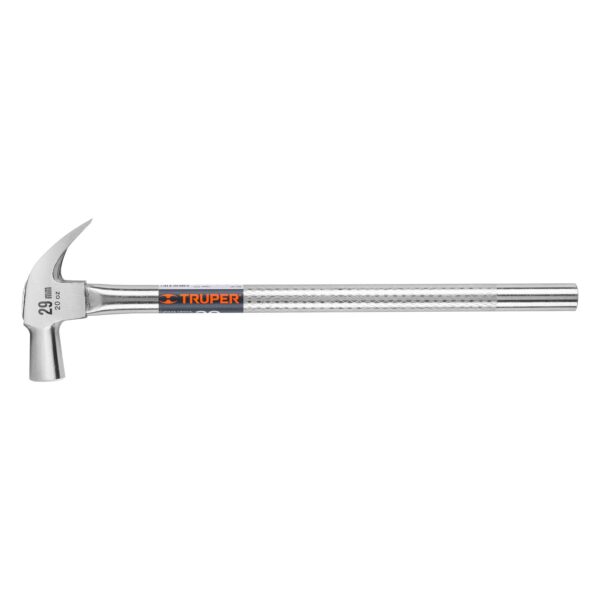 MARTILLO 29 MM MANGO TUBULAR TRUPER MAC-29T