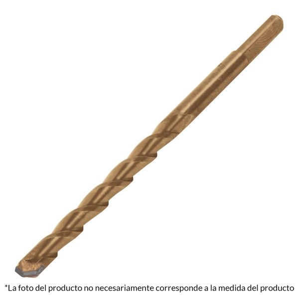 BROCA PARA CONCRETO  TRUPER