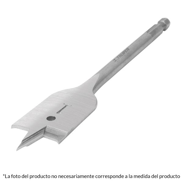 BROCA   TRUPER ESPADA