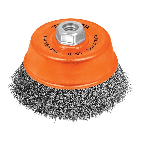 GRATA COPA LISA TRUPER  5" ENT 5/8" CO-512