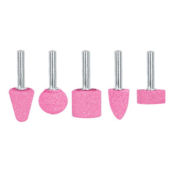 PUNTAS MONTADAS TRUPER  JGO 5 pzas           JPM-5
