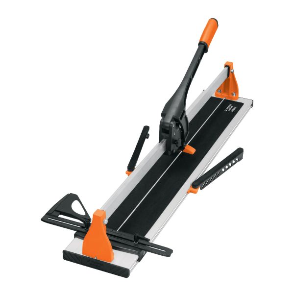 CORTADOR DE BALDOSA CON MALETIN 90CM 35" CAZ-90X TRUPER