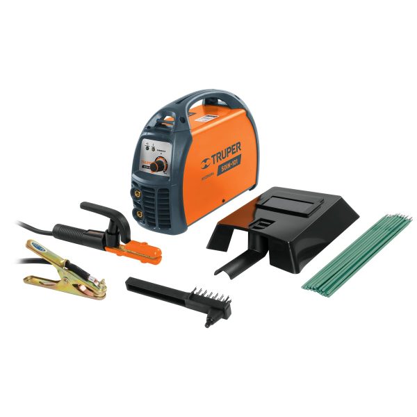 SOLDADORA INVERSORA 100A SOIN-101 TRUPER