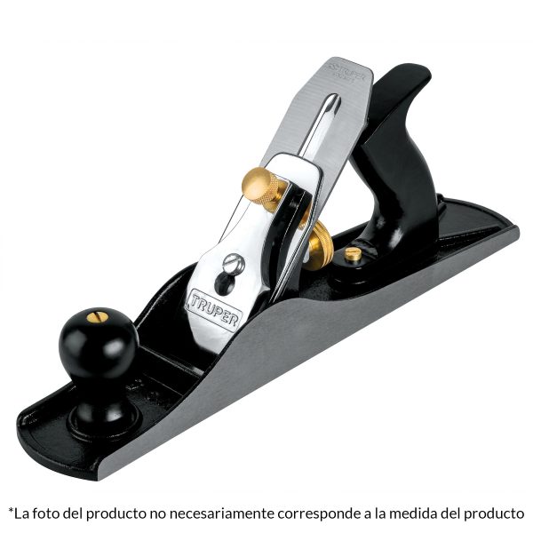 CEPILLO      TRUPER CARPINTERO ESTRIADO  # 4    4C