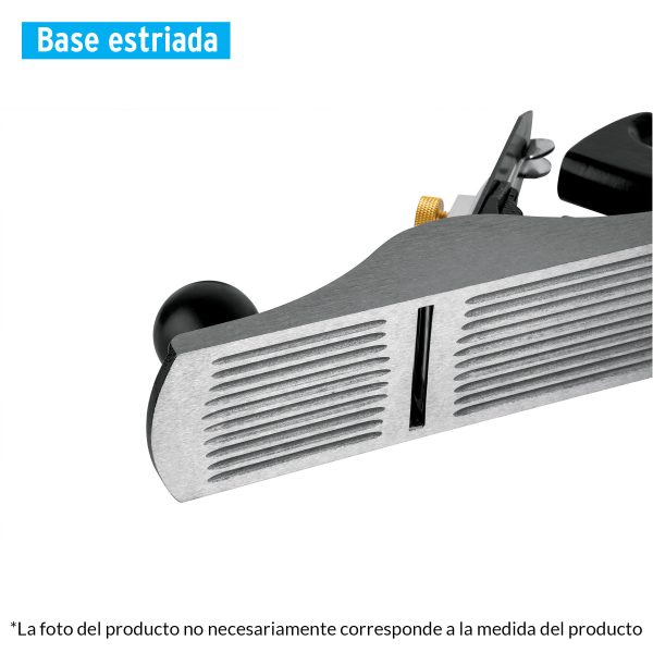CEPILLO      TRUPER CARPINTERO ESTRIADO  # 4    4C - Imagen 2