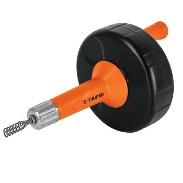 DESTAPACAÑO CABLE ACERO C/INT NYLON 7.6MTS TRUPER
