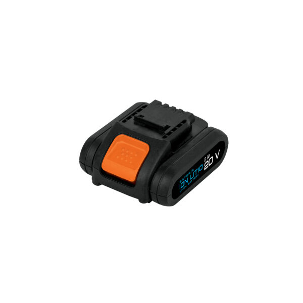 BATERIA ION LITIO TALADO Y ROTO INALAM T18154 - T18155