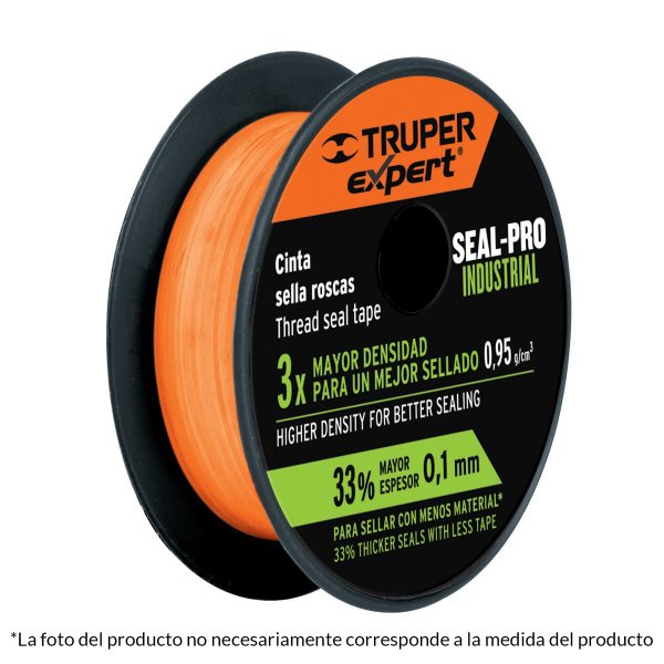 CINTA TEFLON INDUSTRIAL TRUPER