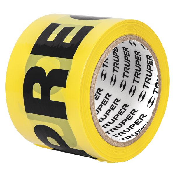 CINTA TRUPER PRECAUCION 91 MTS BAN-PRE300