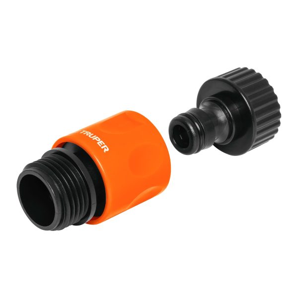 CONEXION     TRUPER RAPIDA DE GRIFO       CLICK-GR