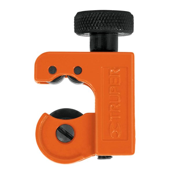 CORTADOR DE TUBO MINI HASTA 5/8"(16MM) TRUPER