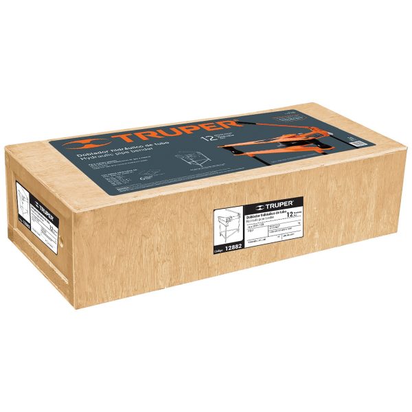 DOBLADOR HIDRAULICO DE TUBO 12 TON - Imagen 2