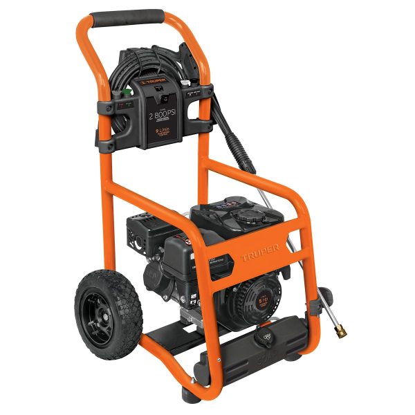 HIDROLAVADORA A GASOLINA 2800 PSI 3728W 5 HP TRUPER LAGAS-2800