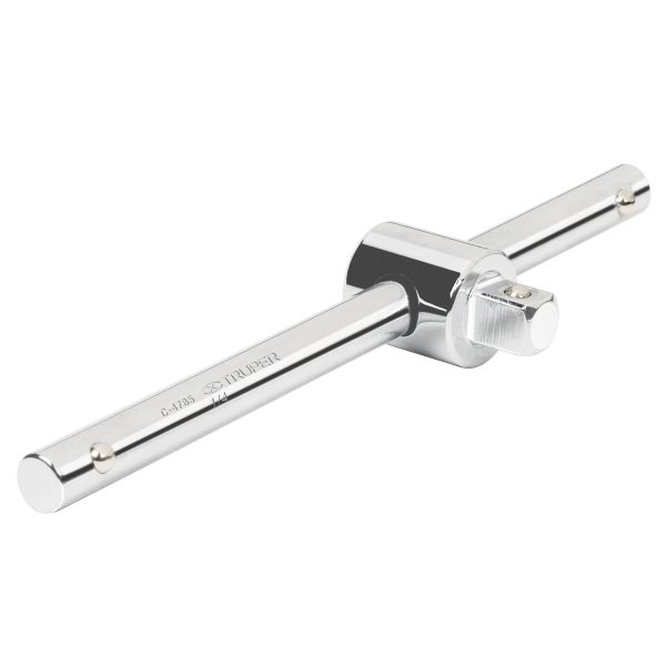 BARRA CORREDIZA PARA DADOS CUADRO  1/4"