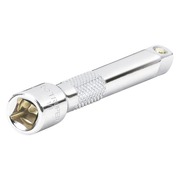 EXTENSION    TRUPER CUADRO   1/4"     3"    E-4760