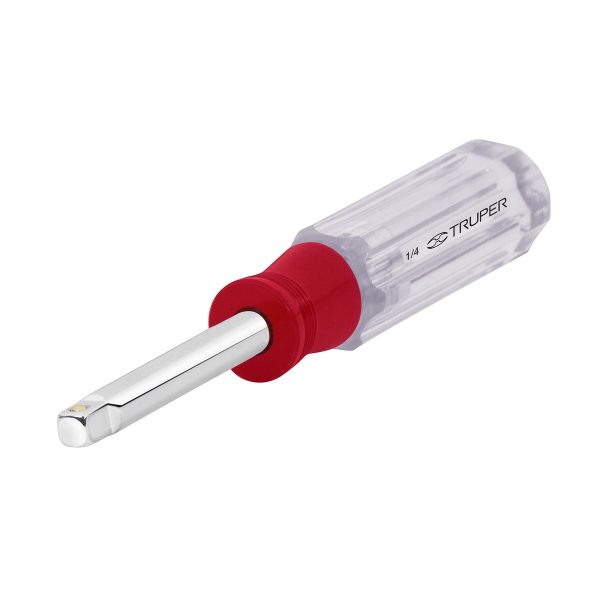 DESARMADOR PARA DADOS CUADRO  1/4"