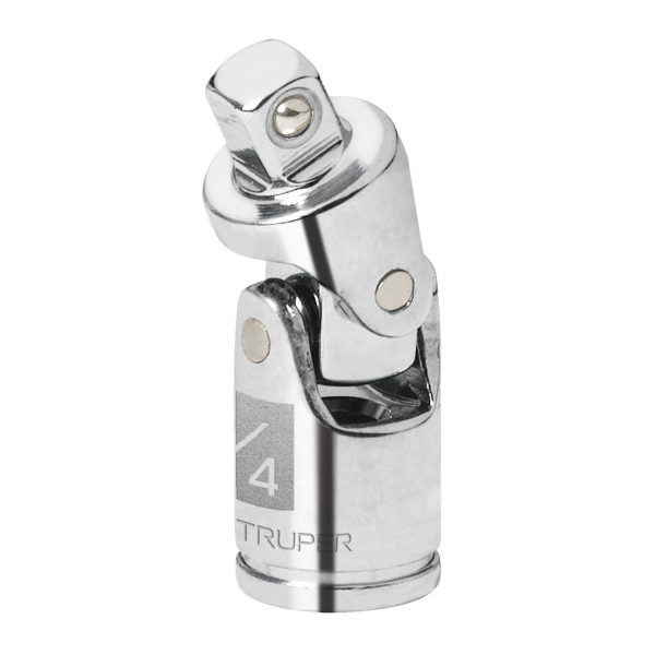 NUDO UNIVER. TRUPER CUADRO 1/4"             N-4770