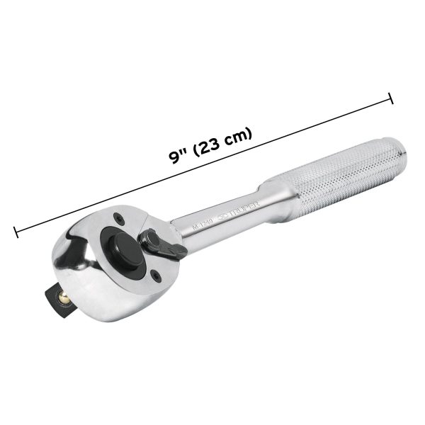 RACHET       TRUPER CUADRO   1/2" CABE.PERA M-5449 - Imagen 2