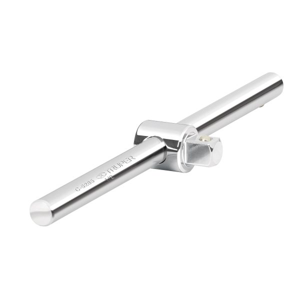 BARRA CORRED.TRUPER CUADRO 1/2" LARGO 12.5" C-5285
