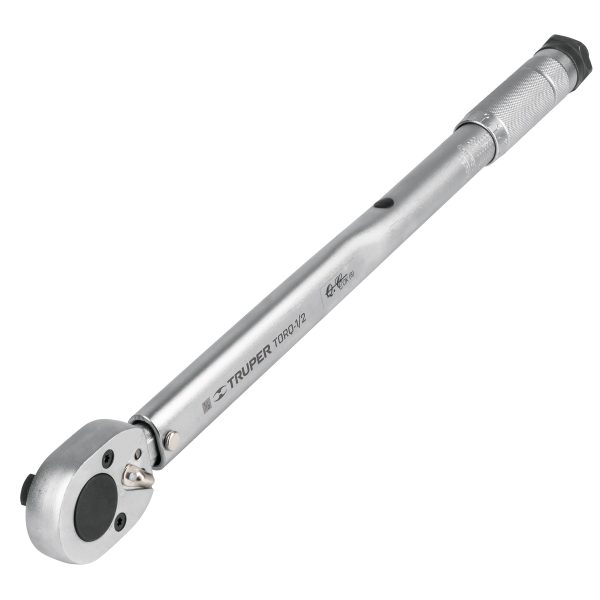 TORQUIMETRO  TRUPER CUADRO 1/2"           TORQ-1/2