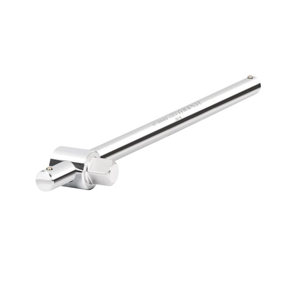 BARRA CORRED.TRUPER CUADRO   3/4"    18"    C-5685