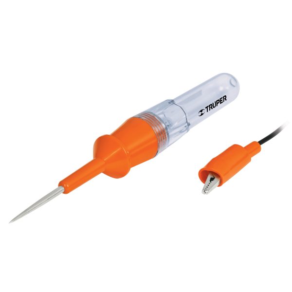 PROBADOR DE CORRIENTE PROCO-20 TRUPER