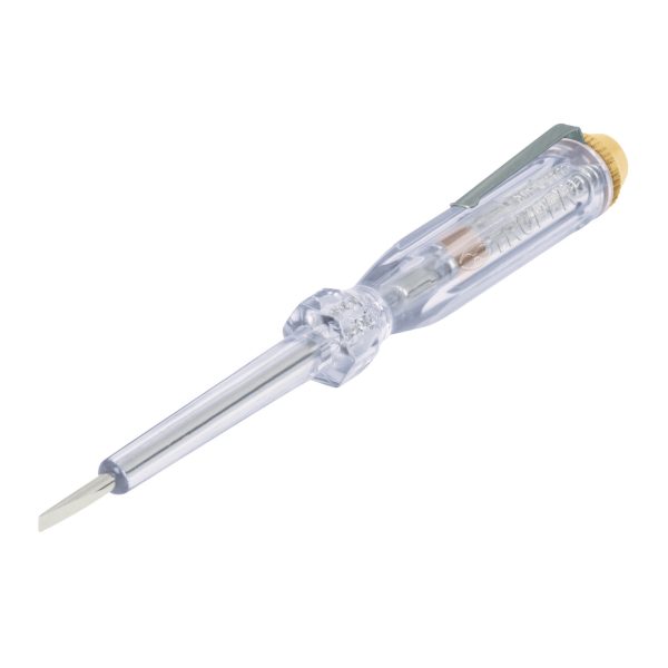 PROBADOR CORRIENTE ALTERNA 14CM TRUPER