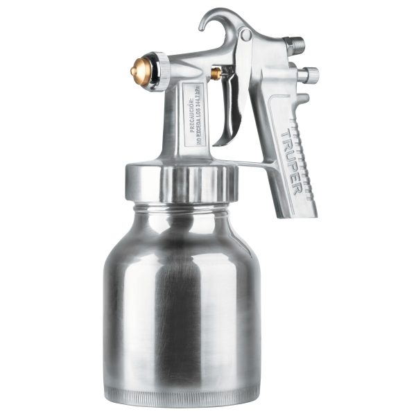 PISTOLA REFORZADA BAJA PRESION 1LT TRUPER PIPI-210
