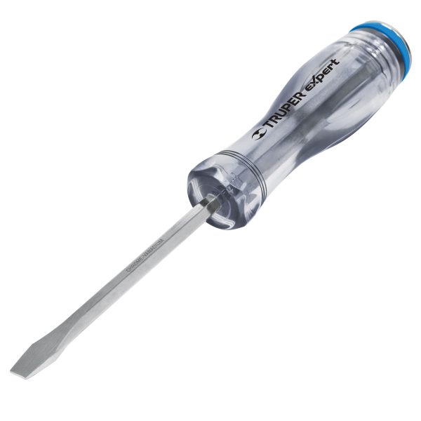 DESTORNILLADOR DE GOLPE ESTRELLA 1/4"X6" TRUPER