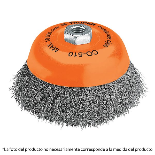 GRATA COPA LISA TRUPER  3"