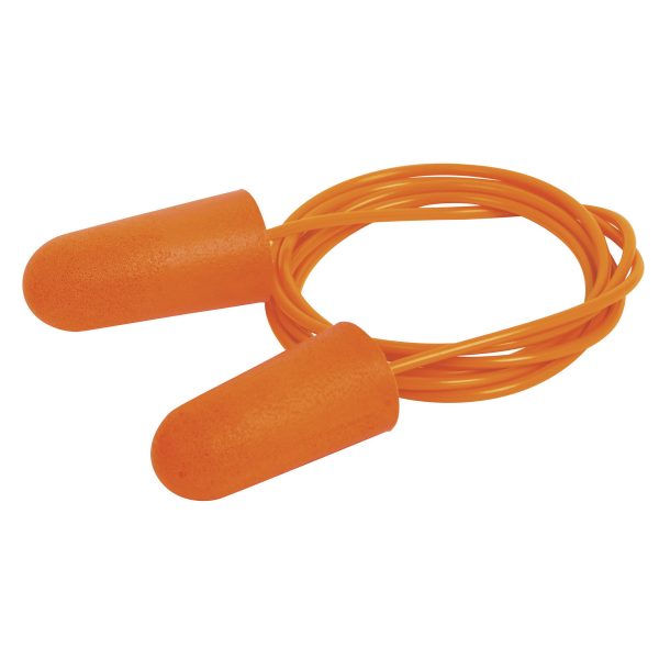 TAPON AUDITIVO DE ESPUMA  32dB TRUPER