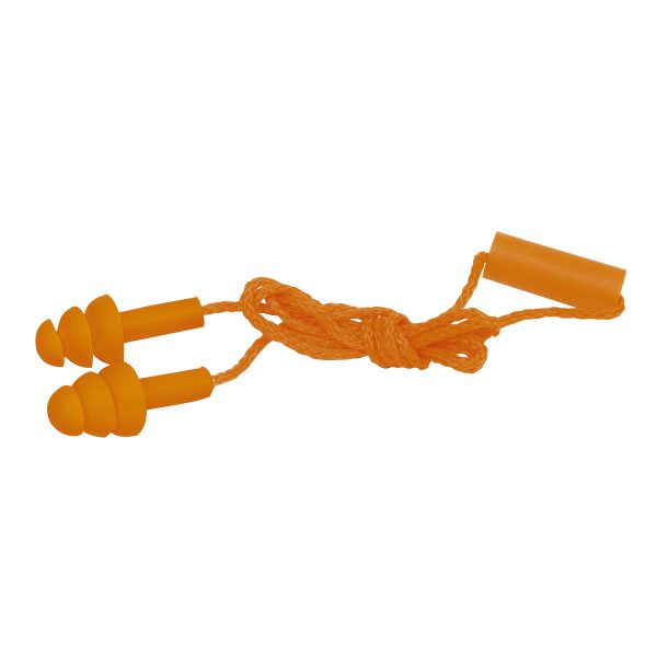 TAPON TRUPER AUDITIVO TRES BARRERAS 25dB