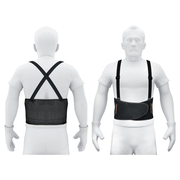 FAJA LUMBAR  TRUPER AJUSTABLE