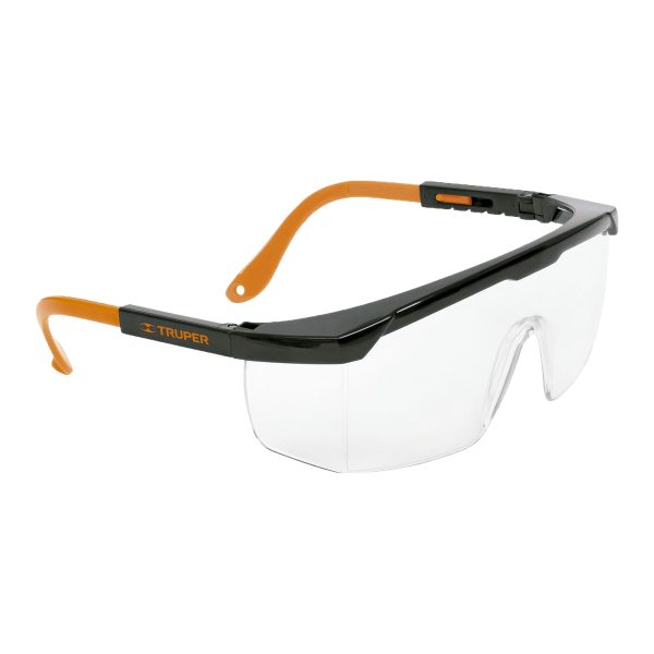 LENTES       TRUPER DE SEGURIDAD AJUSTAB. LEN-2000